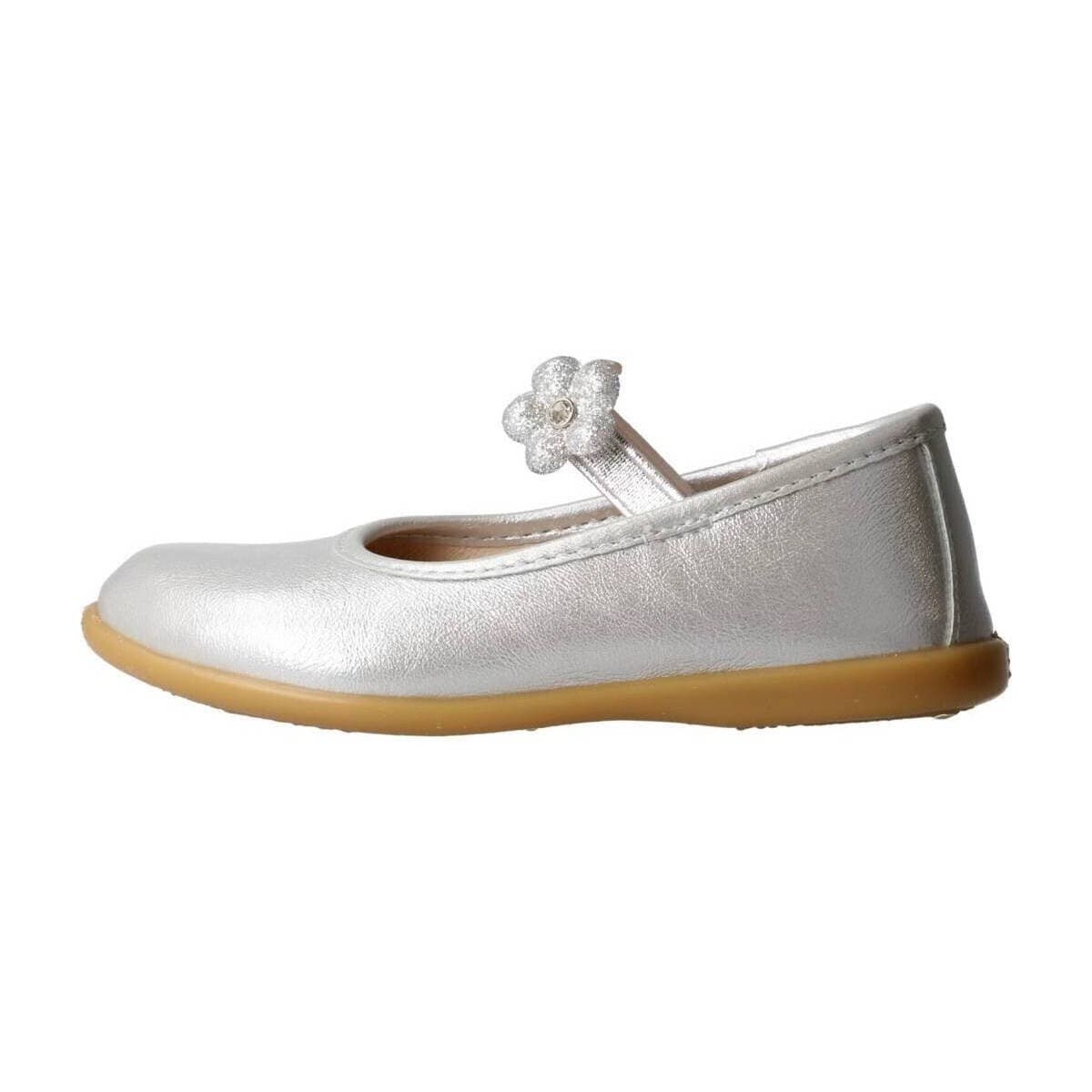 Girls' Dress Shoes Osito Silver