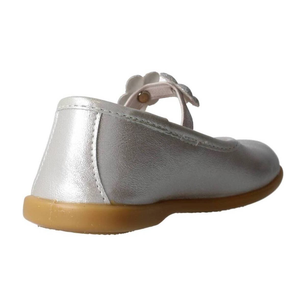 Girls' Dress Shoes Osito Silver