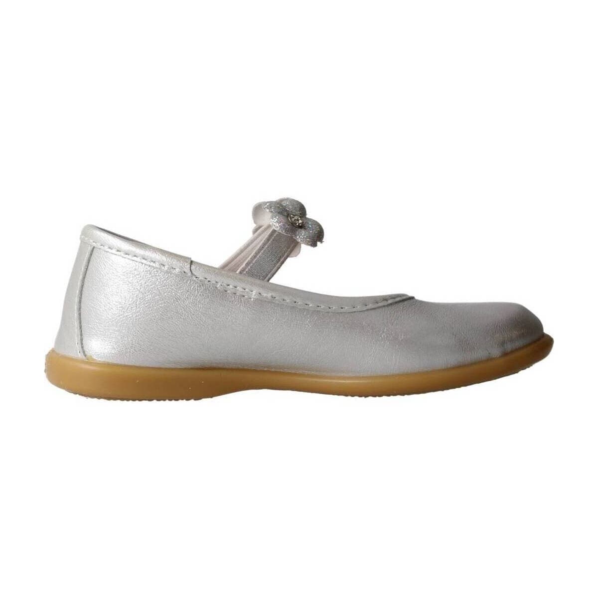 Girls' Dress Shoes Osito Silver