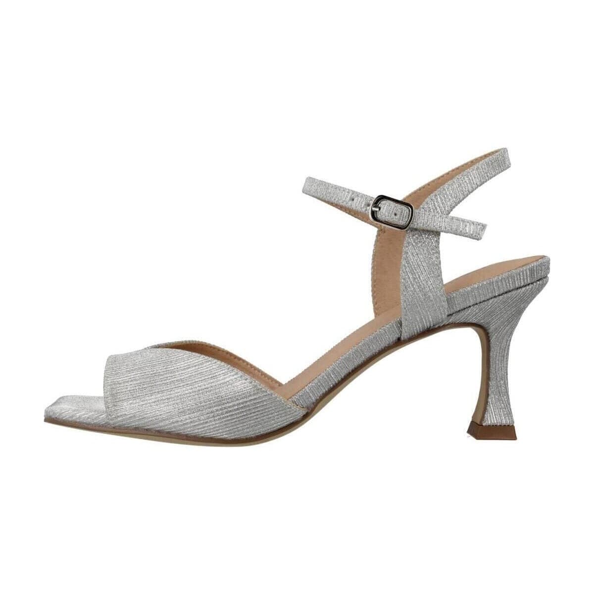 Women's Pumps Menbur Silver