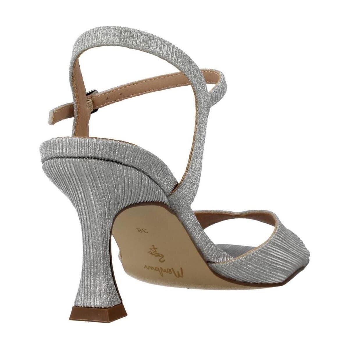 Women's Pumps Menbur Silver