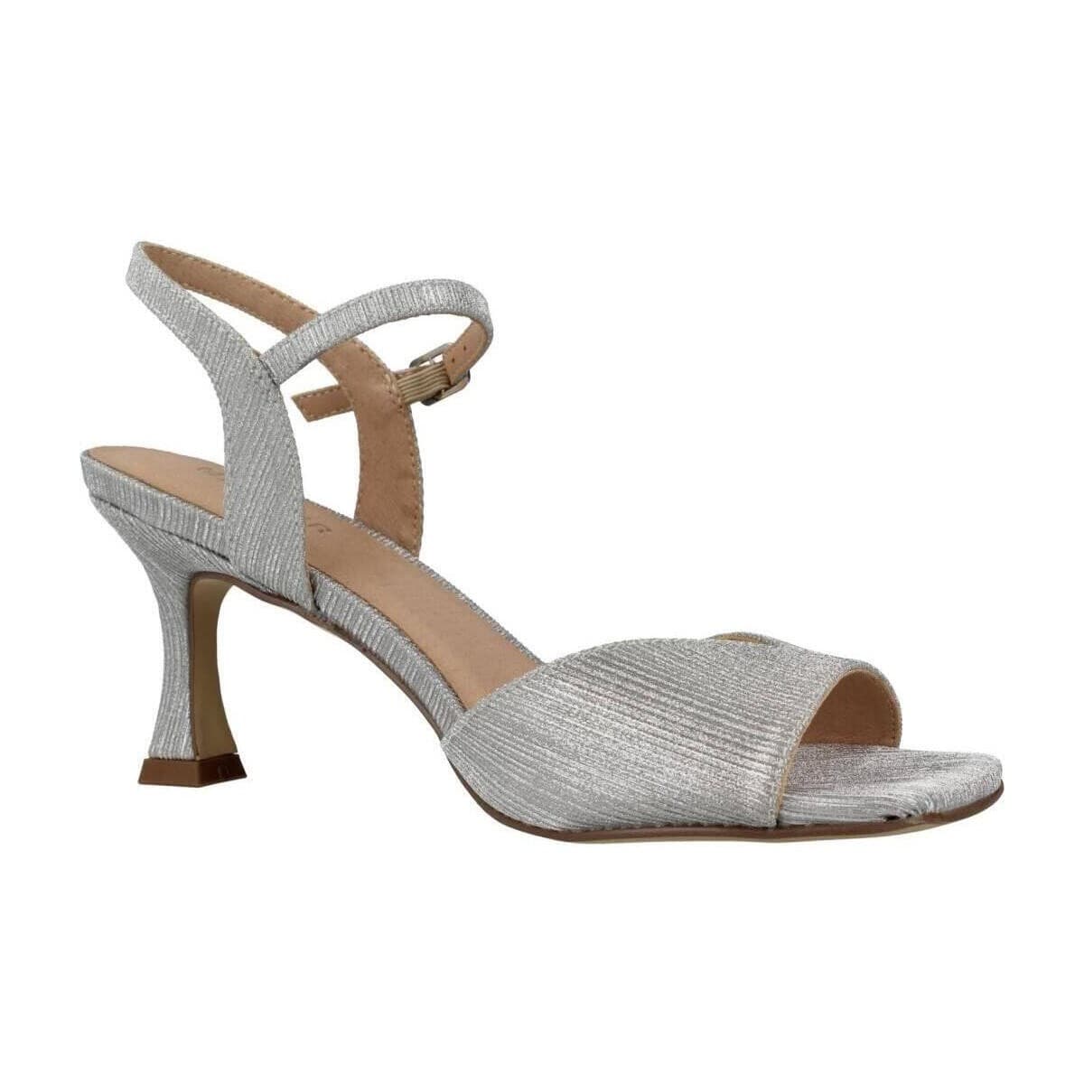 Women's Pumps Menbur Silver