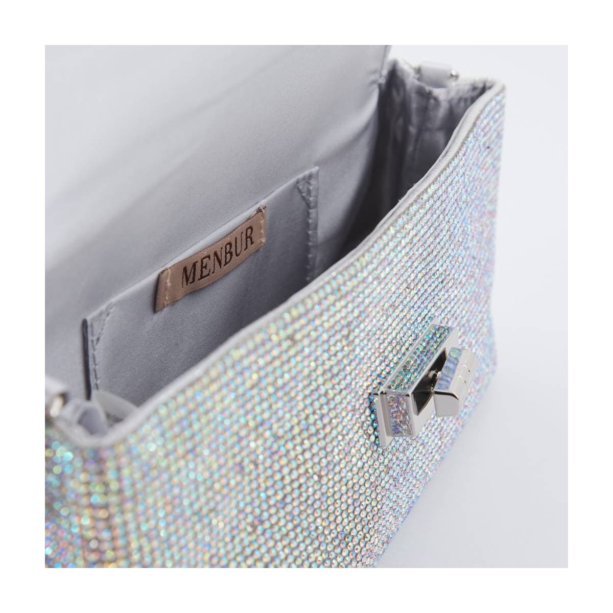 Women's Bags Menbur Silver