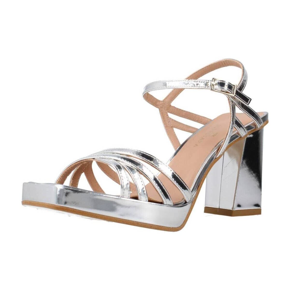 Γόβες Ezzio Sandalias De Fiesta Mujer Modèle 50641 2e