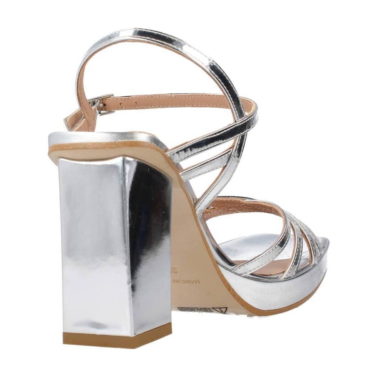Women's Pumps Ezzio Silver