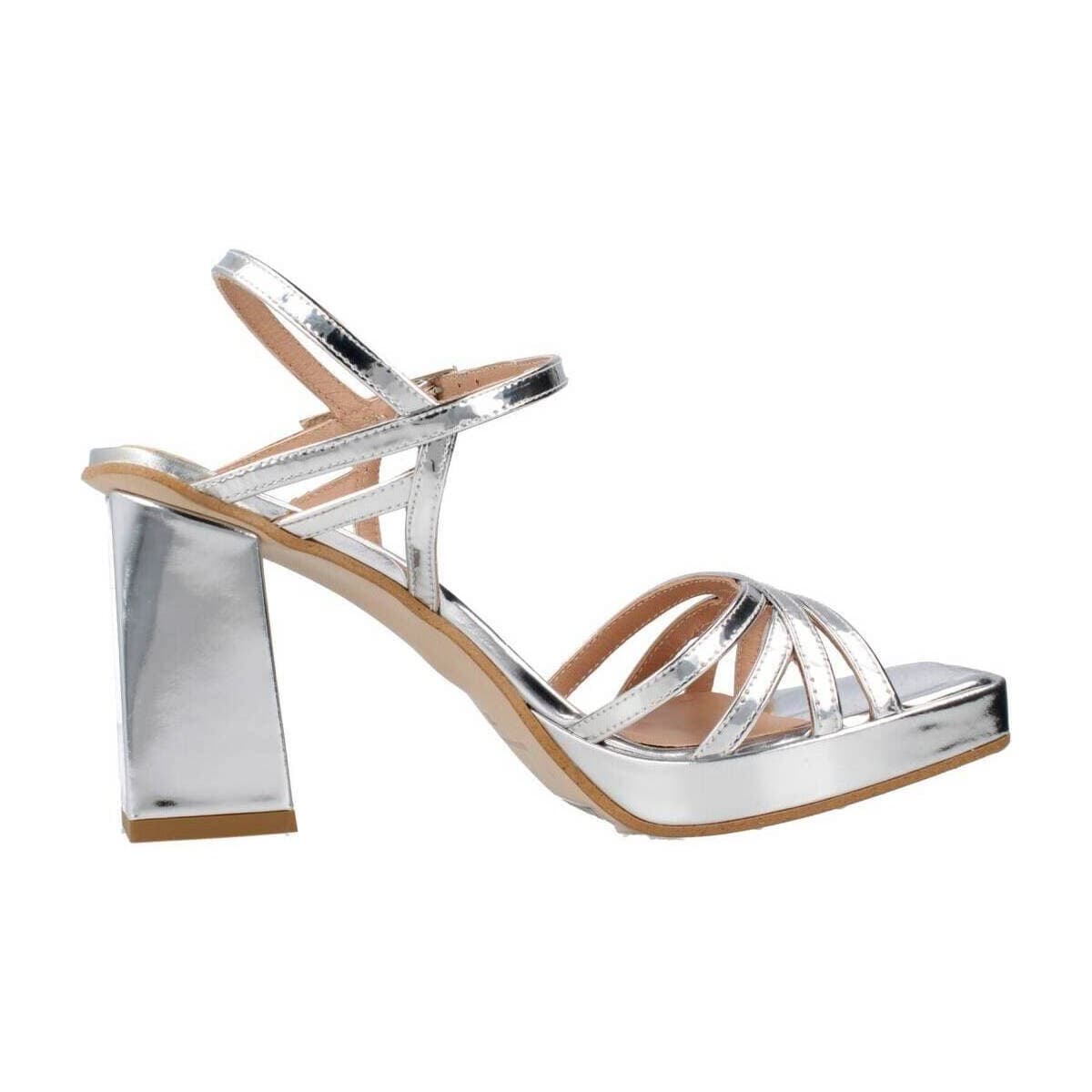Women's Pumps Ezzio Silver