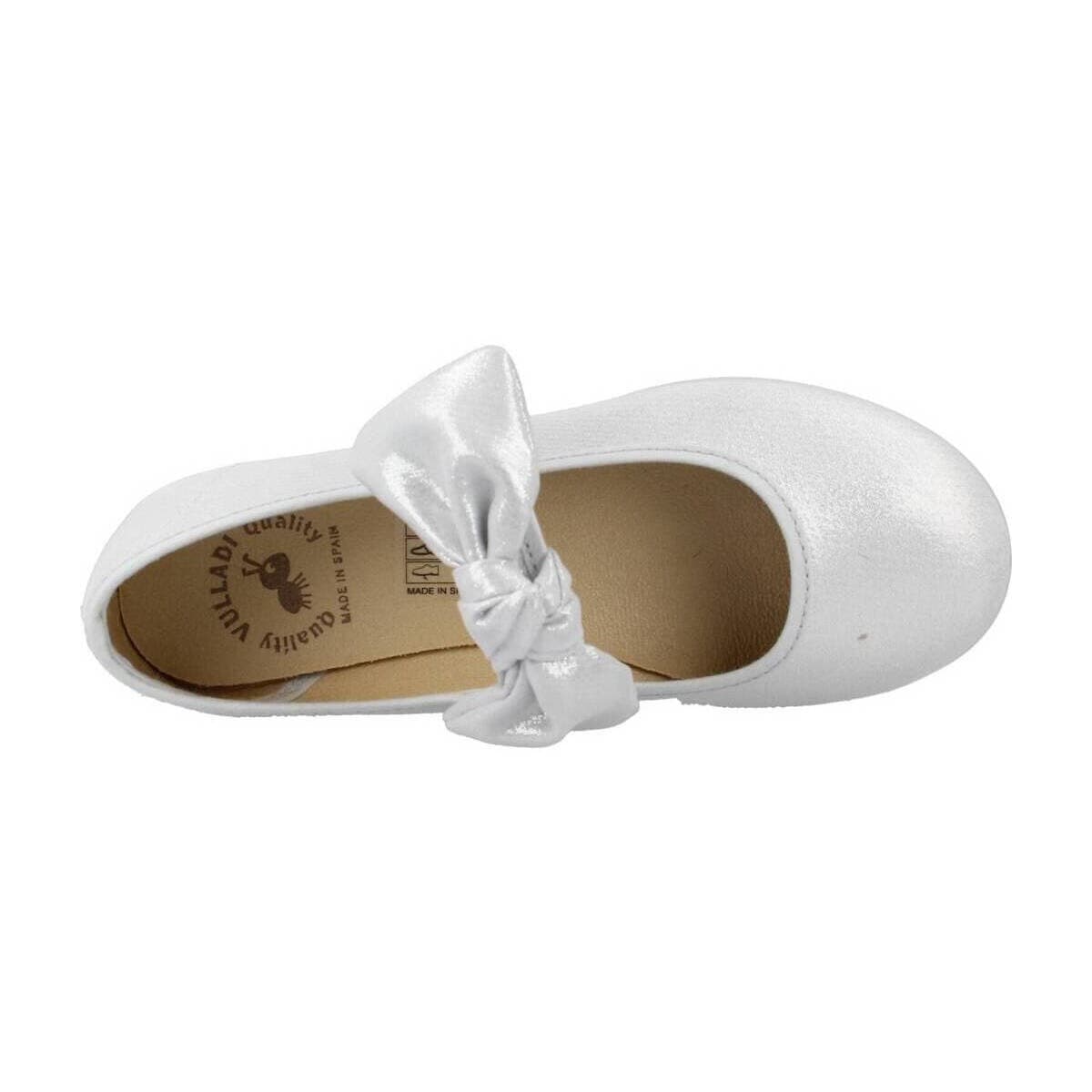 Girls' Dress Shoes Vulladi Silver
