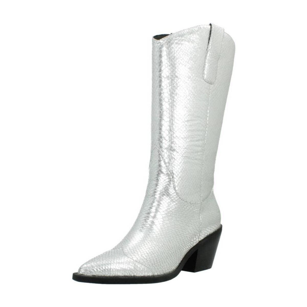 Women's Boots Noa Harmon Silver
