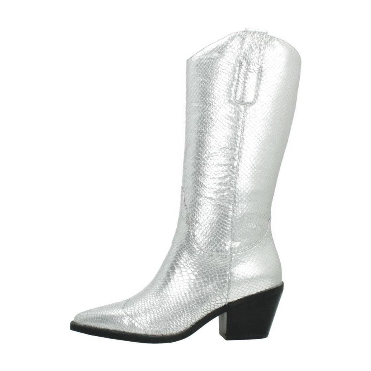 Women's Boots Noa Harmon Silver