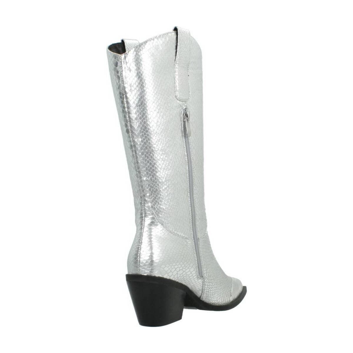 Women's Boots Noa Harmon Silver