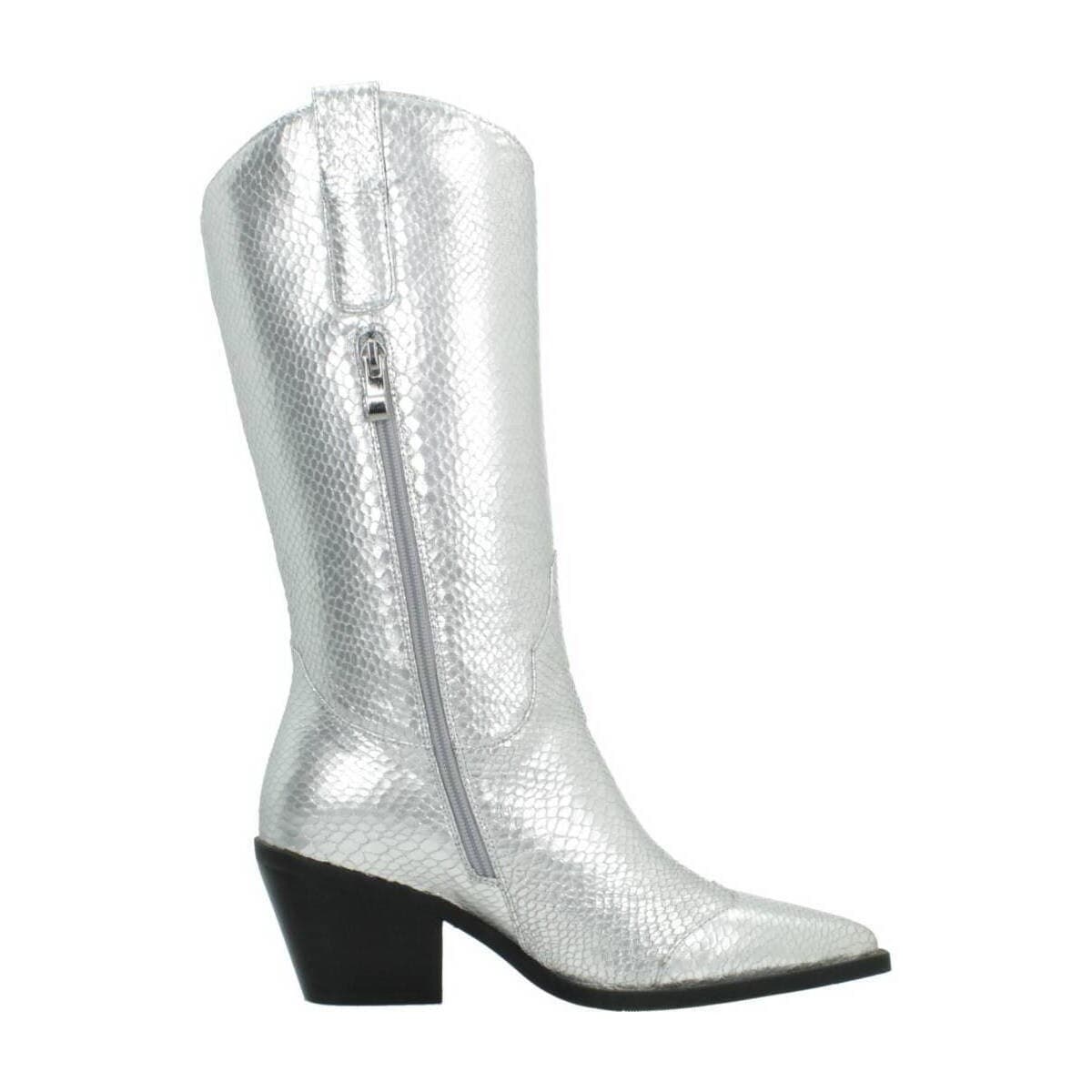 Women's Boots Noa Harmon Silver