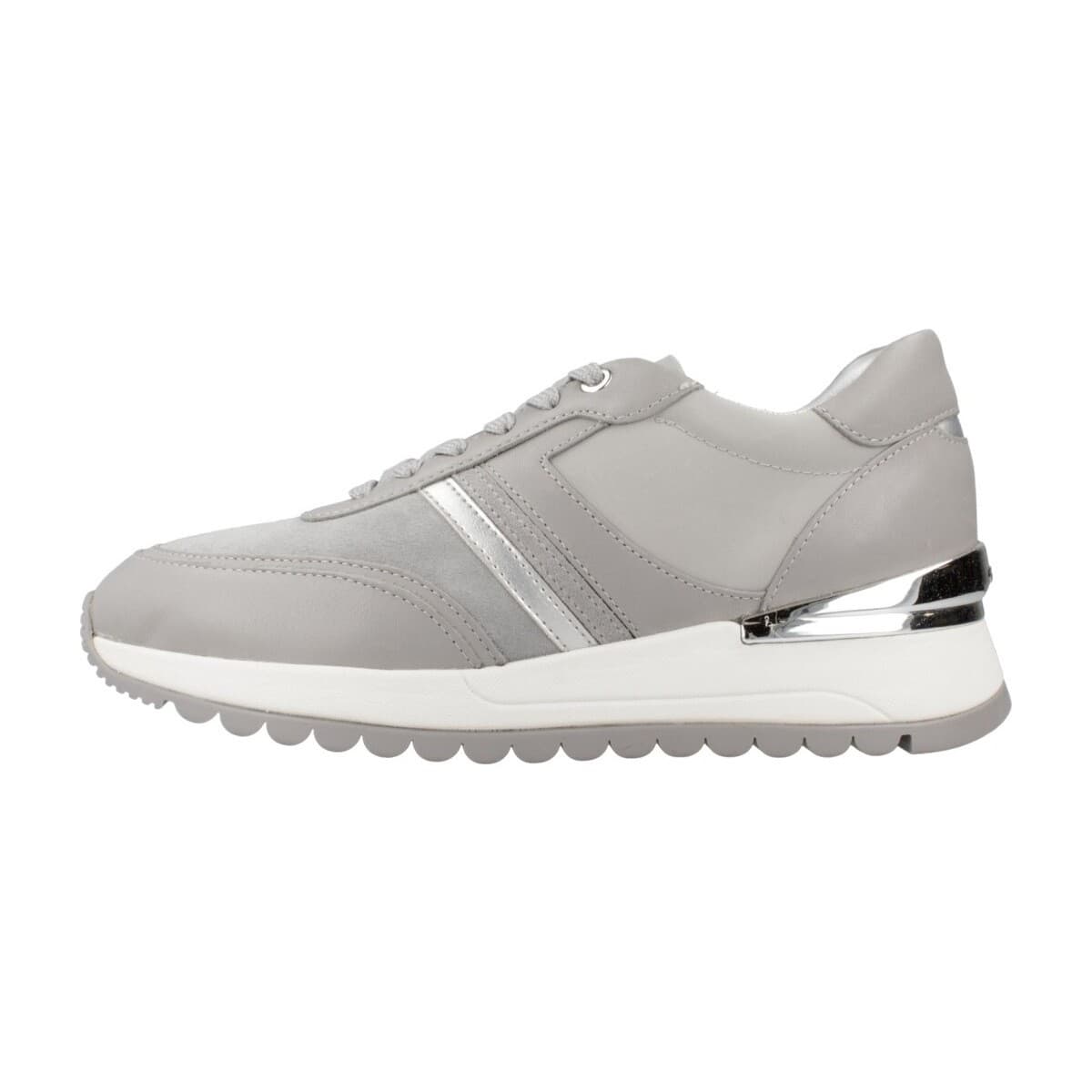 Women's Sneakers Geox Gray
