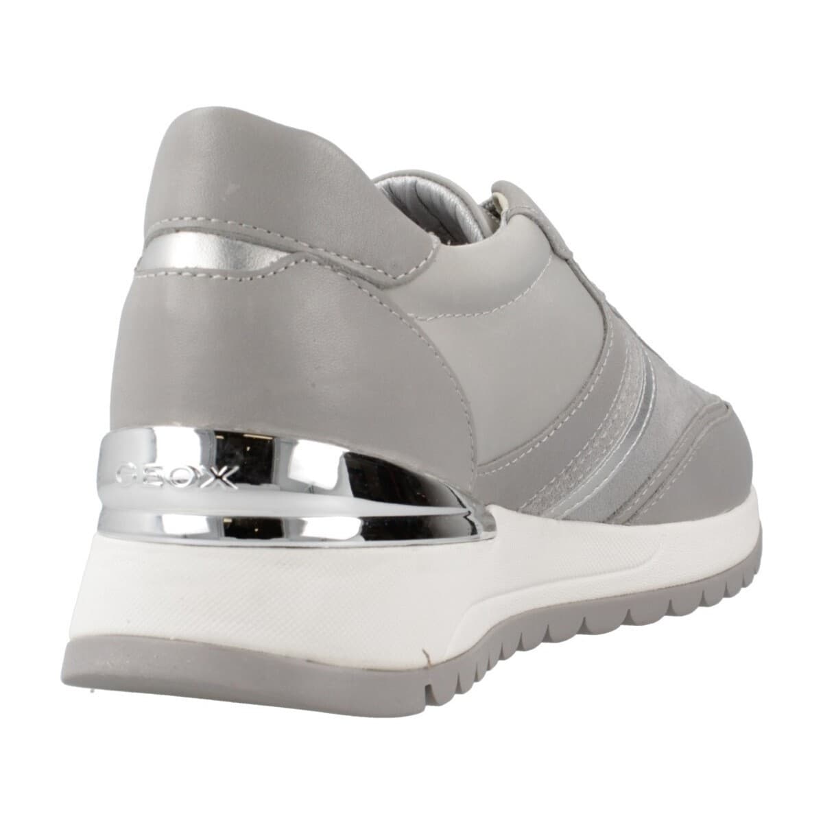 Women's Sneakers Geox Gray