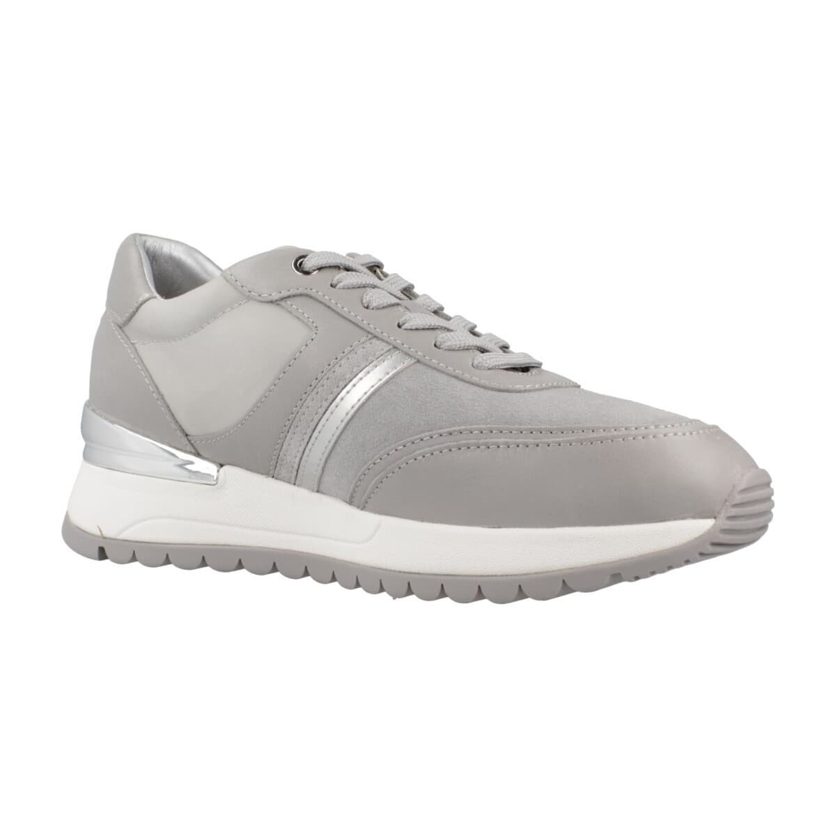 Women's Sneakers Geox Gray
