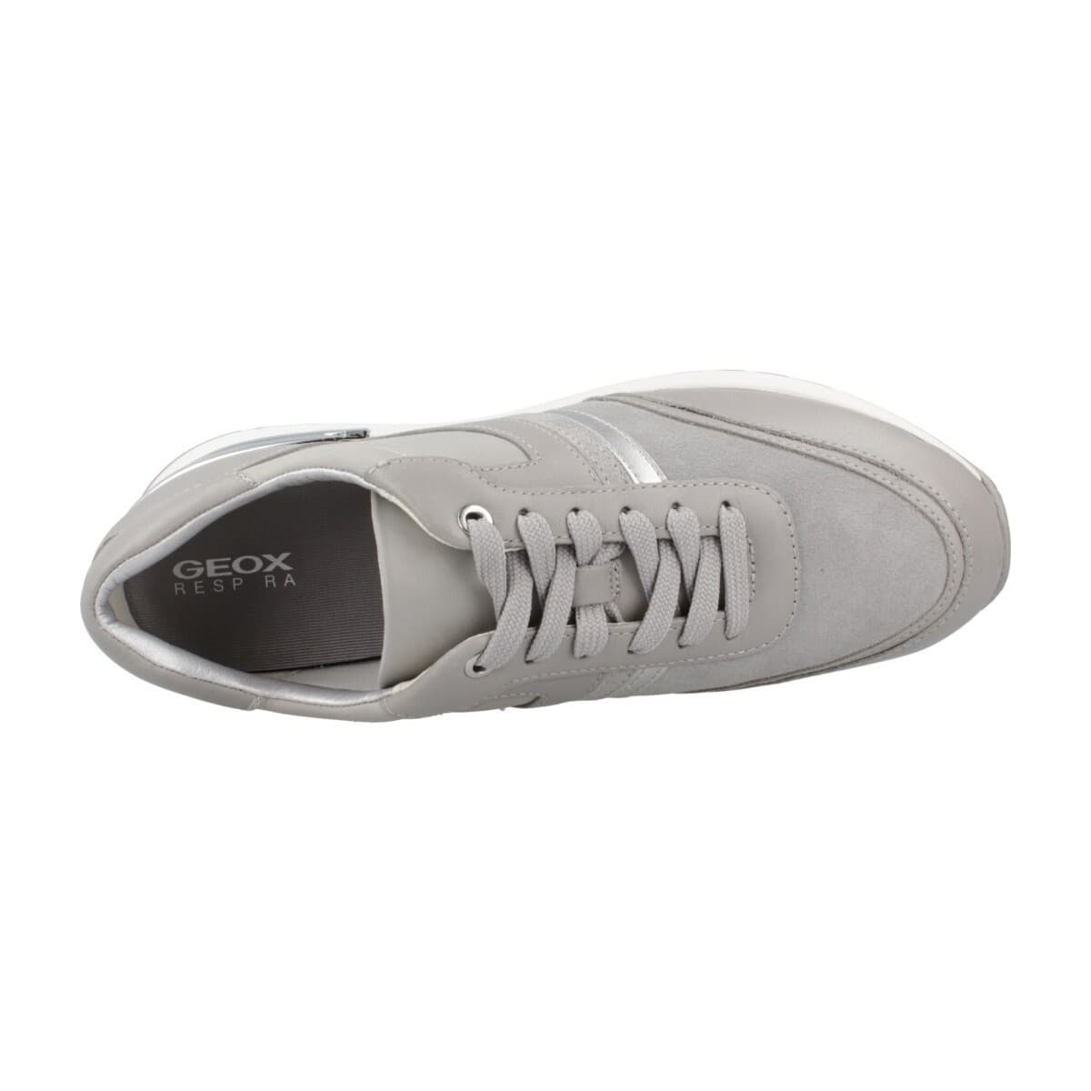 Women's Sneakers Geox Gray