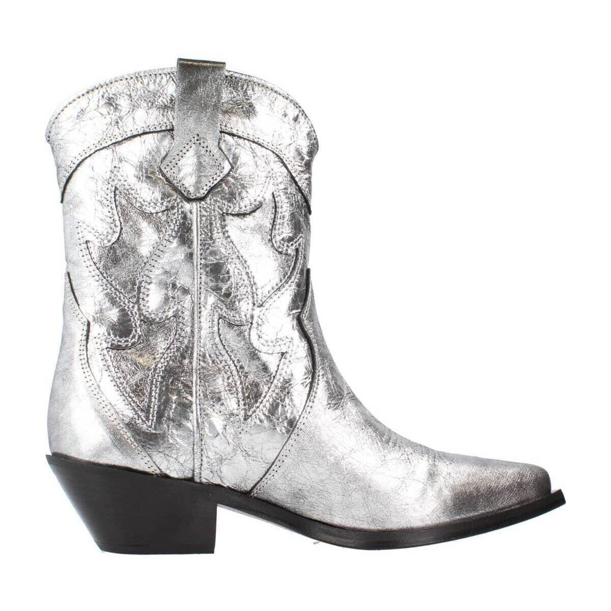 Women's Boots Curiosite Silver