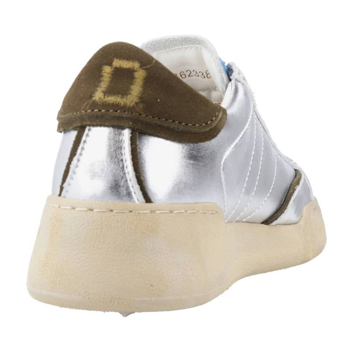 Women's Sneakers Monoway Silver