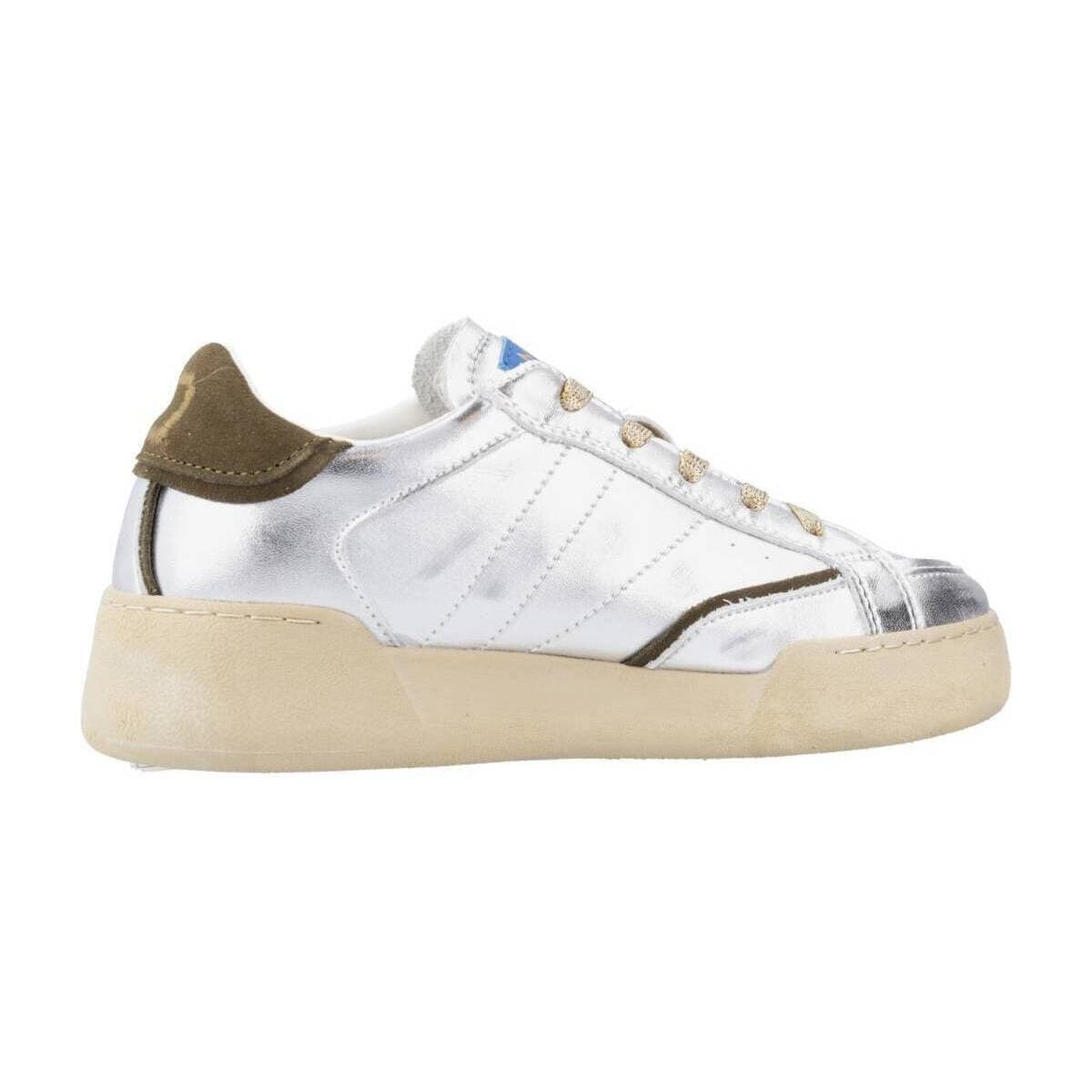 Women's Sneakers Monoway Silver