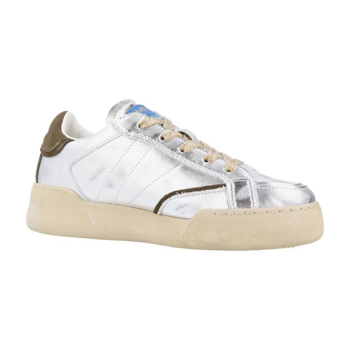 Women's Sneakers Monoway Silver