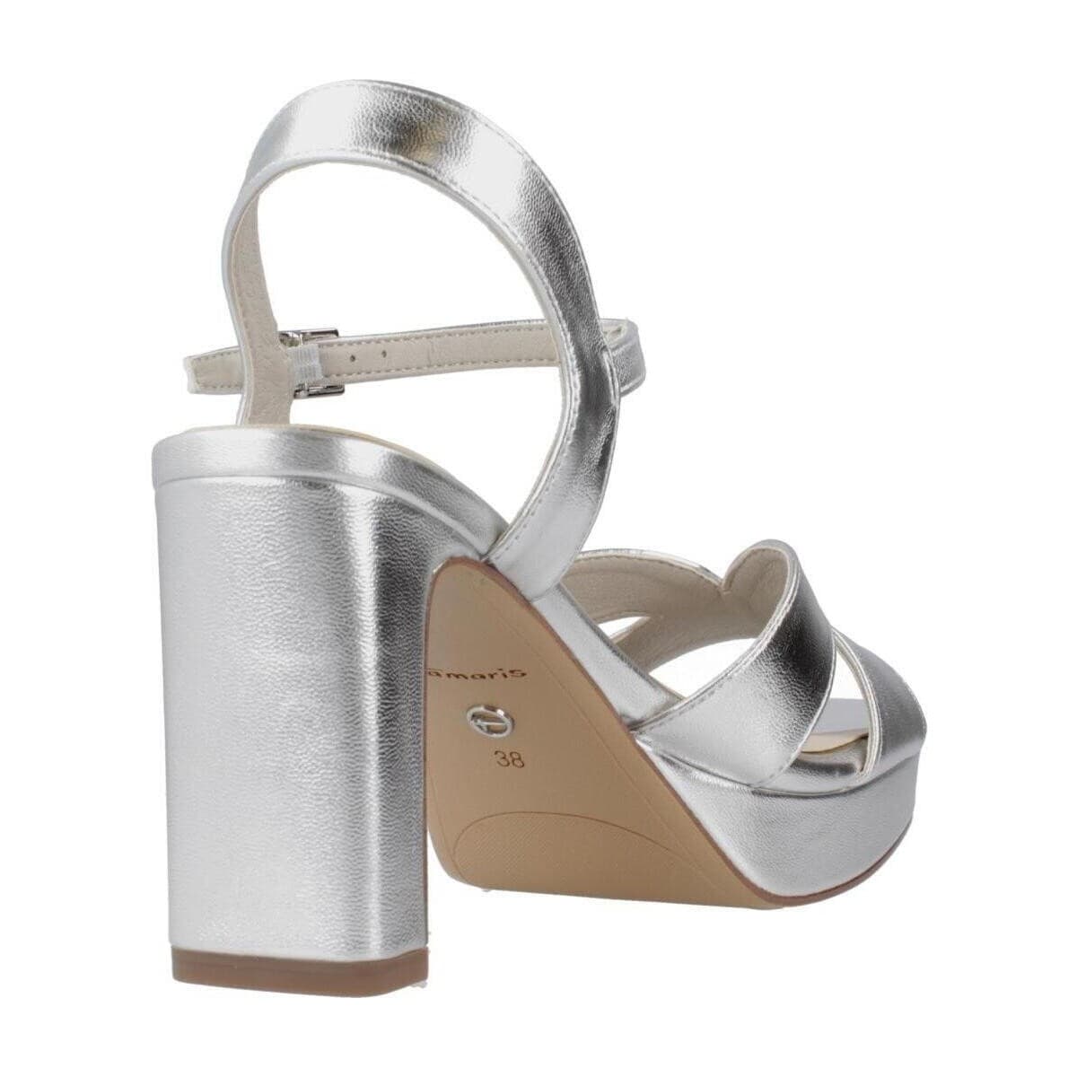 Women's Pumps Tamaris Silver