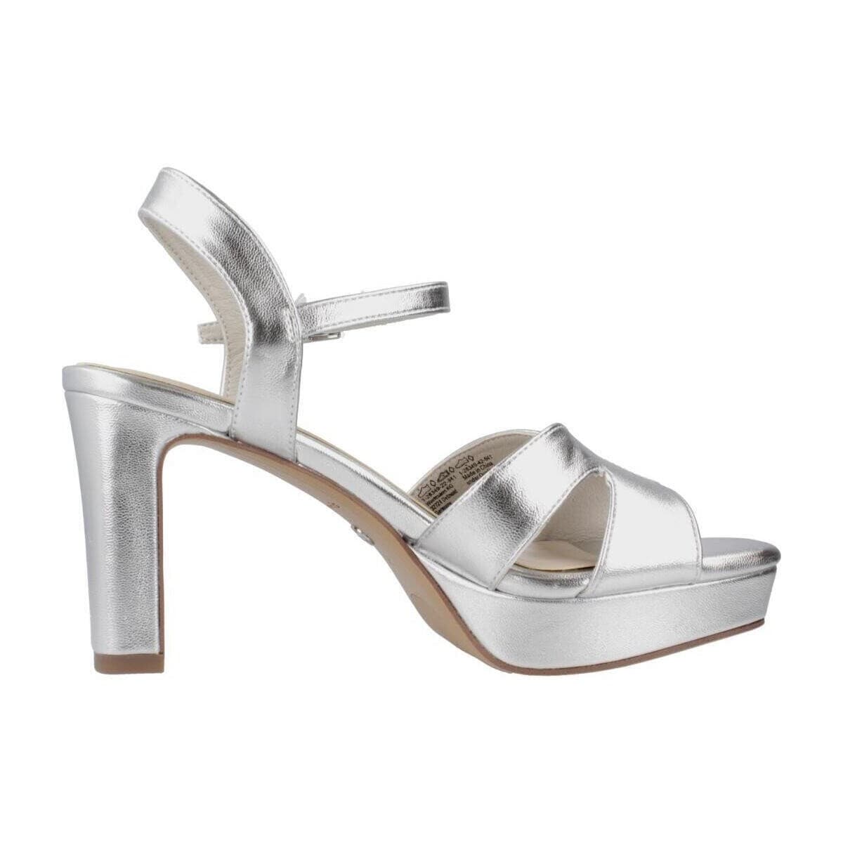 Women's Pumps Tamaris Silver