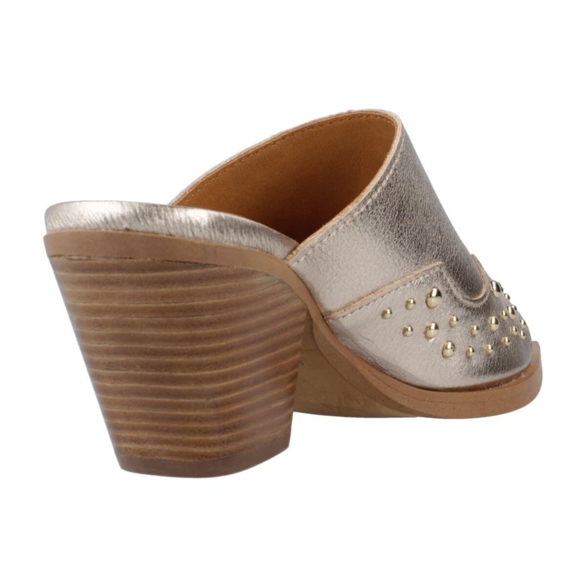 Women's Clogs Alpe Silver