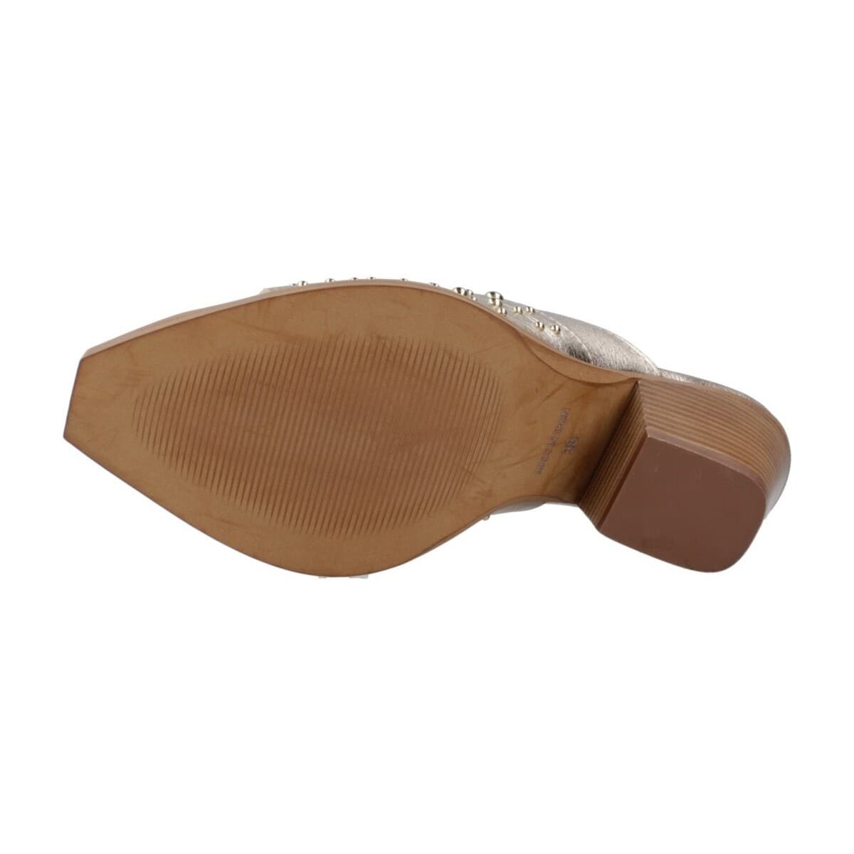 Women's Clogs Alpe Silver