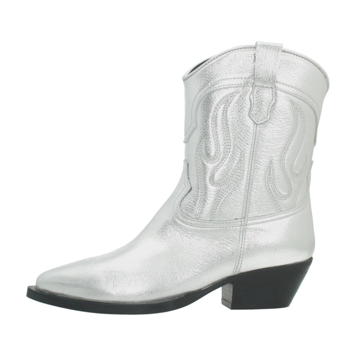 Women's Boots Alpe Silver
