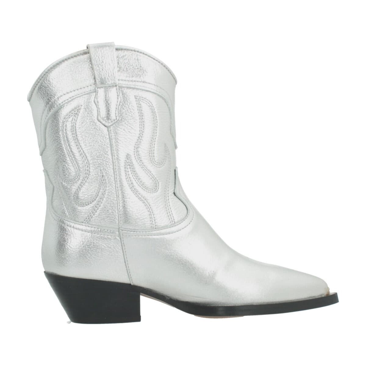 Women's Boots Alpe Silver