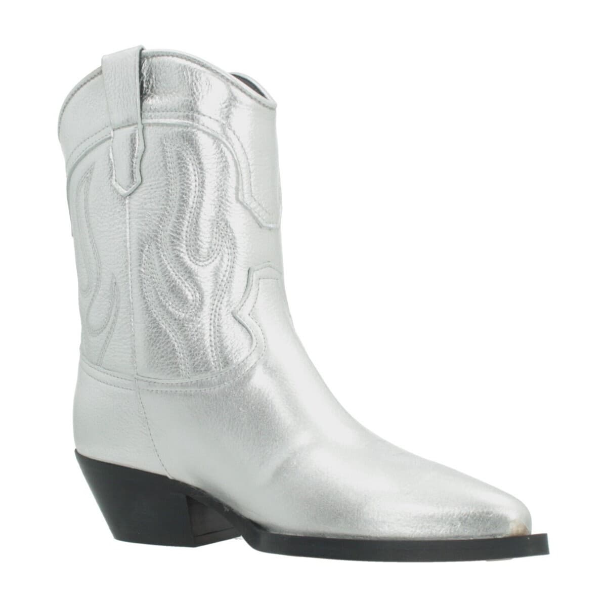 Women's Boots Alpe Silver