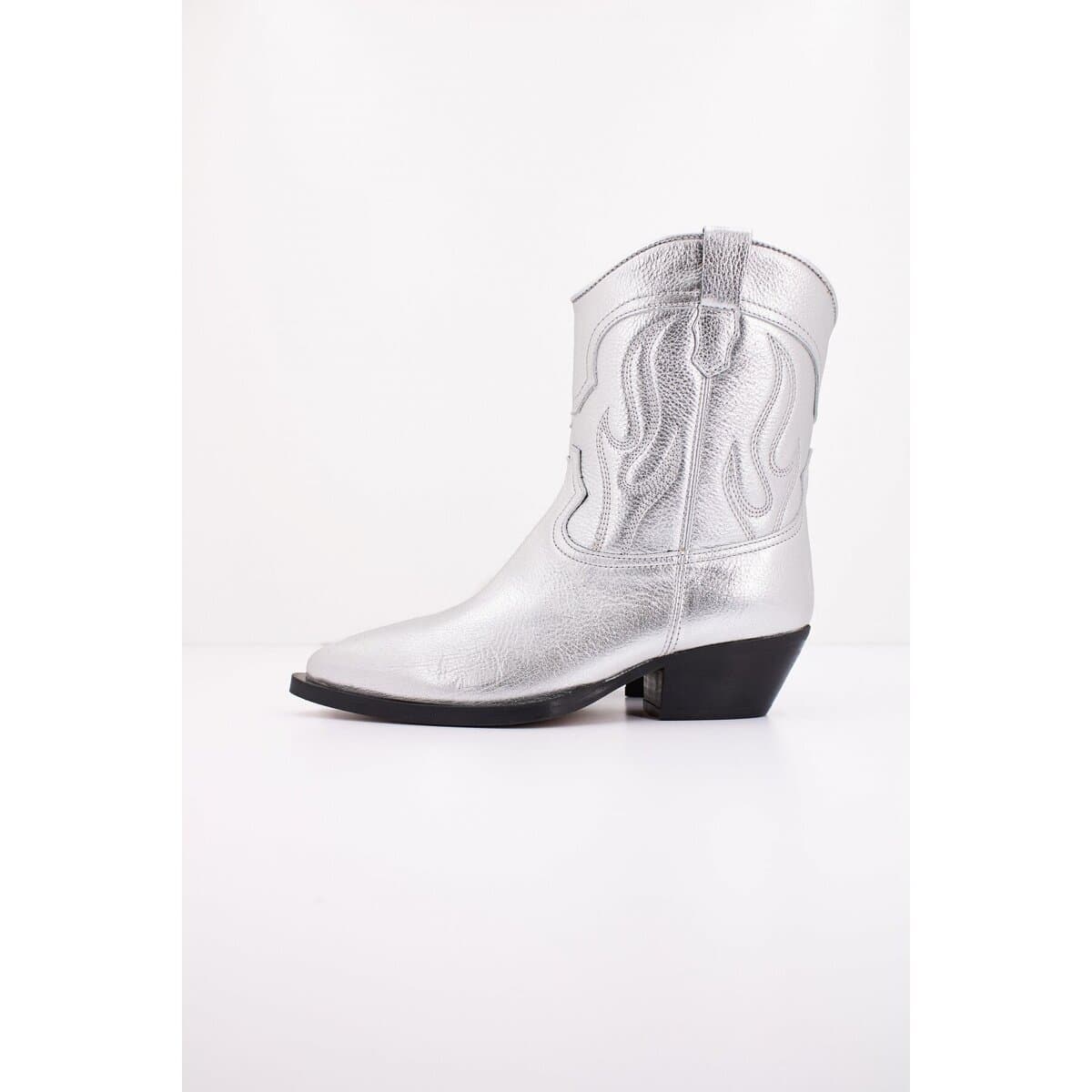 Women's Boots Alpe Silver