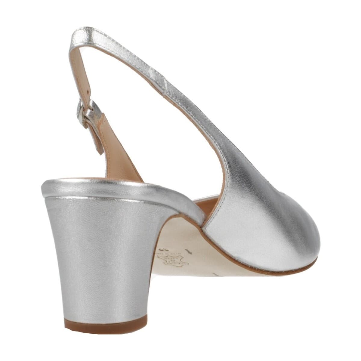 Women's Pumps Dibia Silver