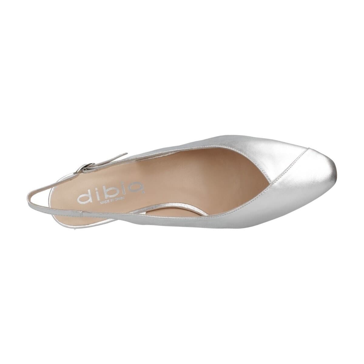 Women's Pumps Dibia Silver
