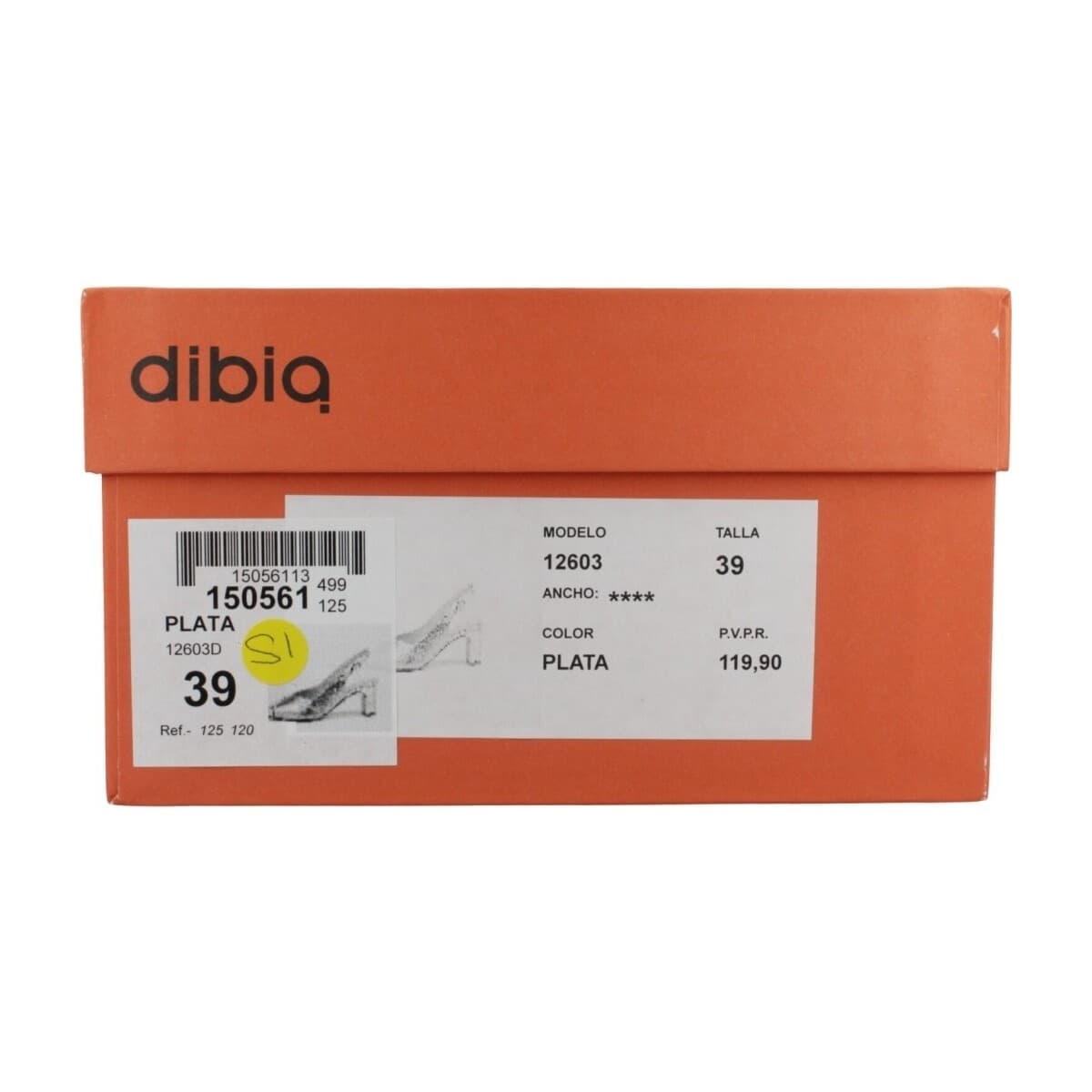 Women's Pumps Dibia Silver