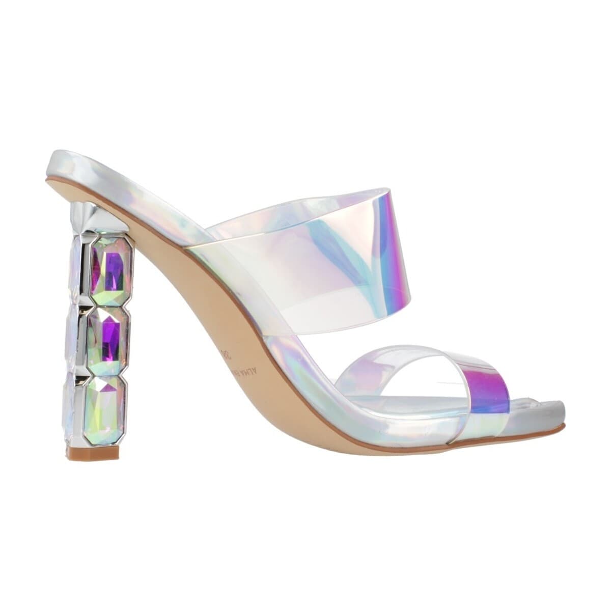 Women's Pumps ALMA EN PENA Silver