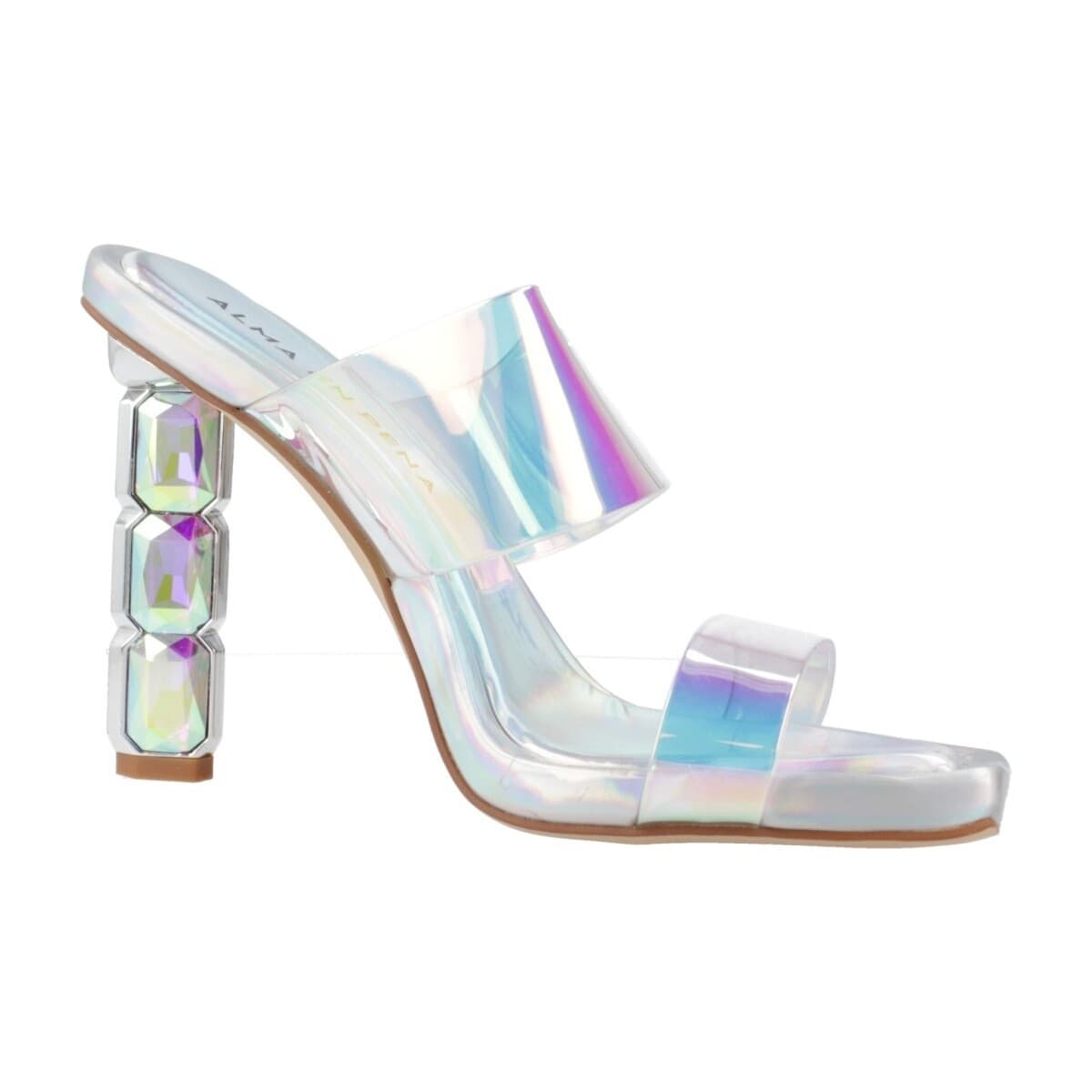 Women's Pumps ALMA EN PENA Silver