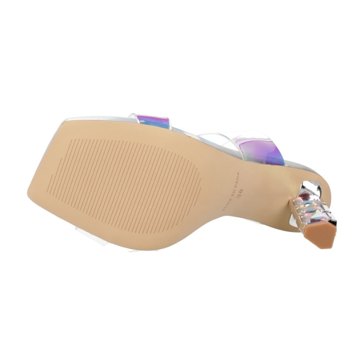 Women's Pumps ALMA EN PENA Silver