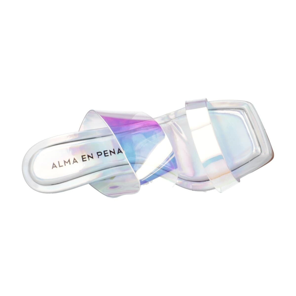 Women's Pumps ALMA EN PENA Silver