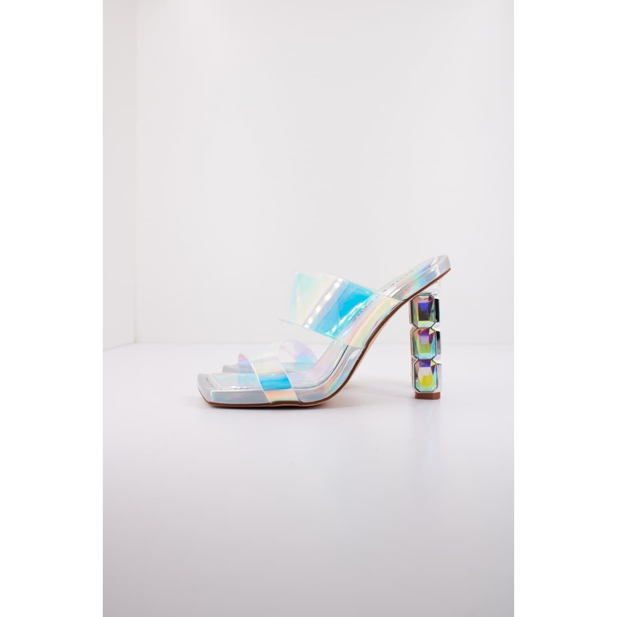 Women's Pumps ALMA EN PENA Silver