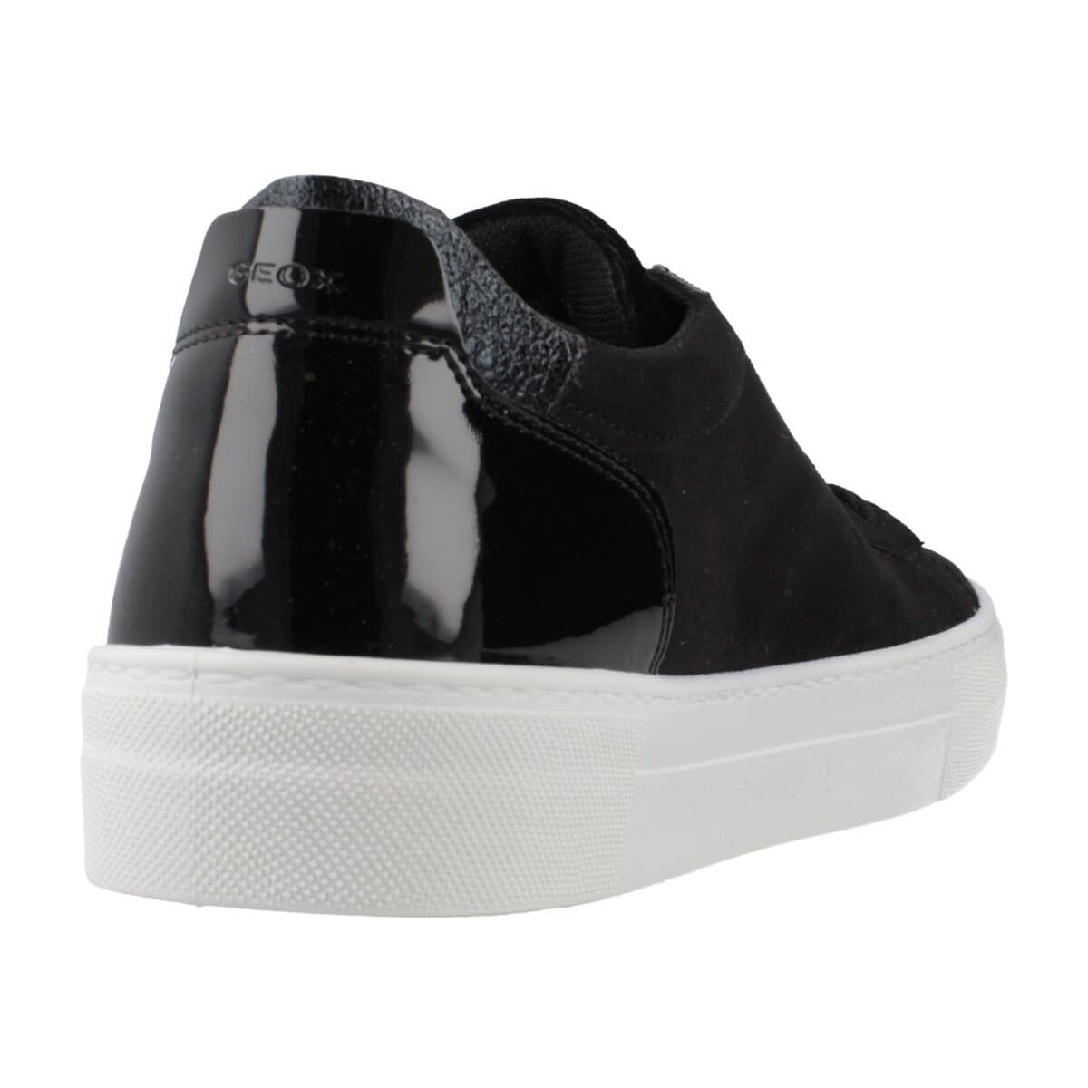 Women's Sneakers Geox Black