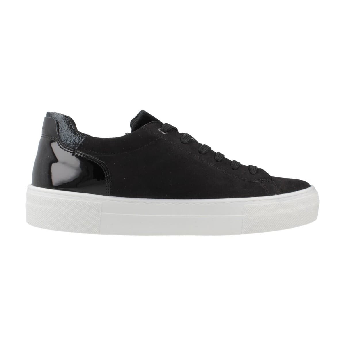 Women's Sneakers Geox Black