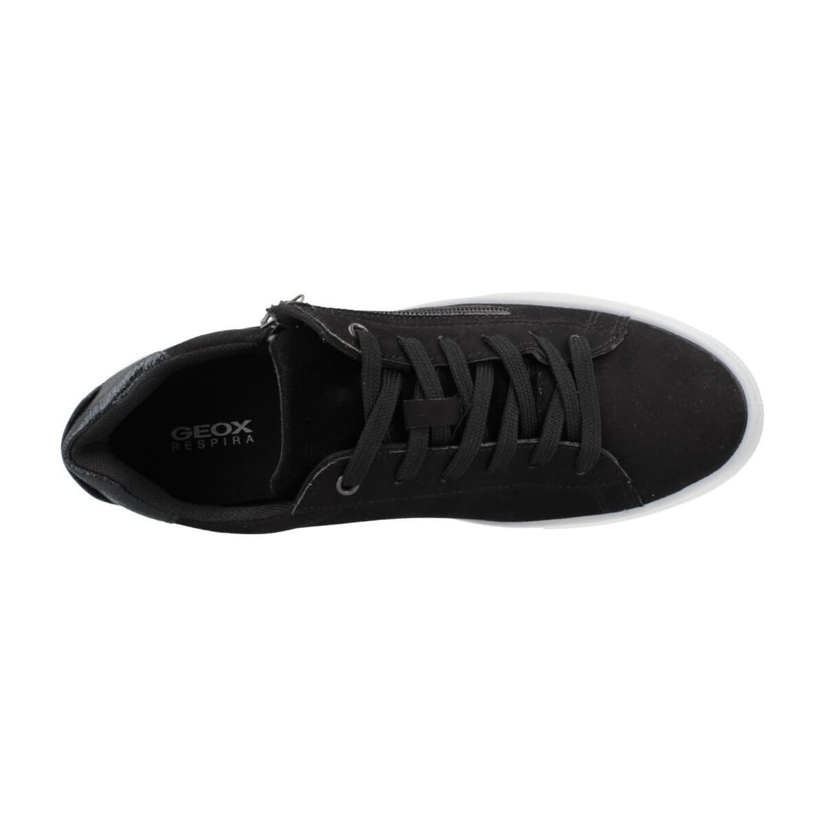 Women's Sneakers Geox Black