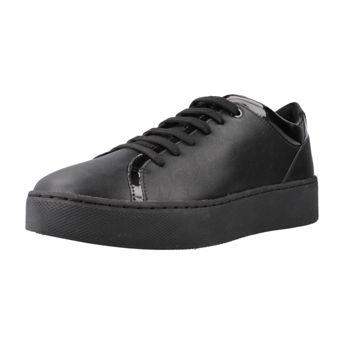 Women's Sneakers Geox Black