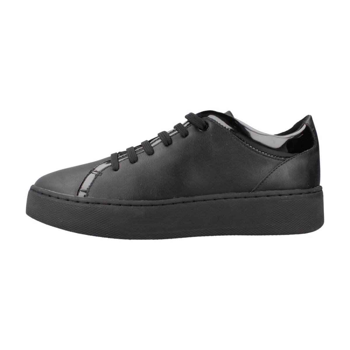Women's Sneakers Geox Black