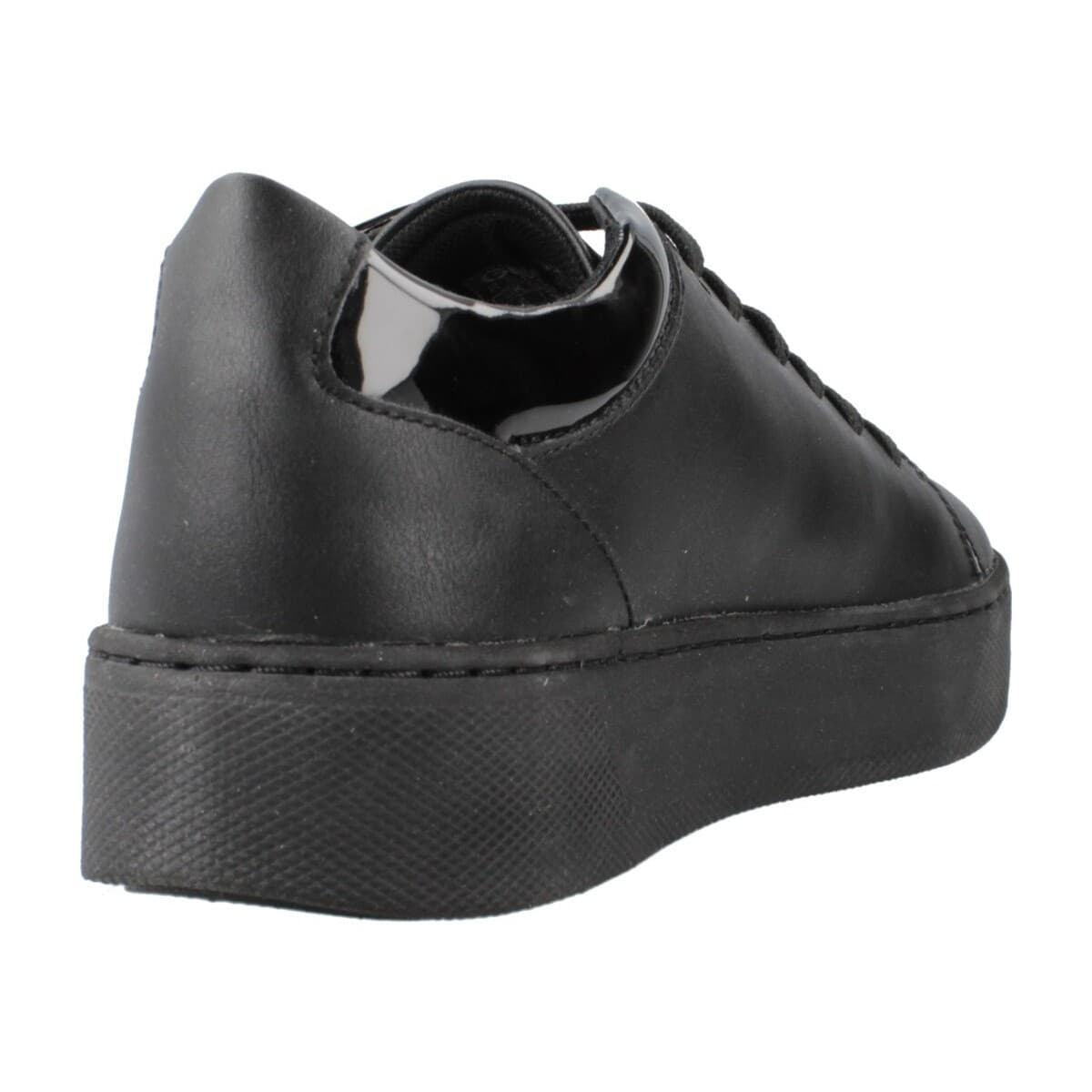 Women's Sneakers Geox Black