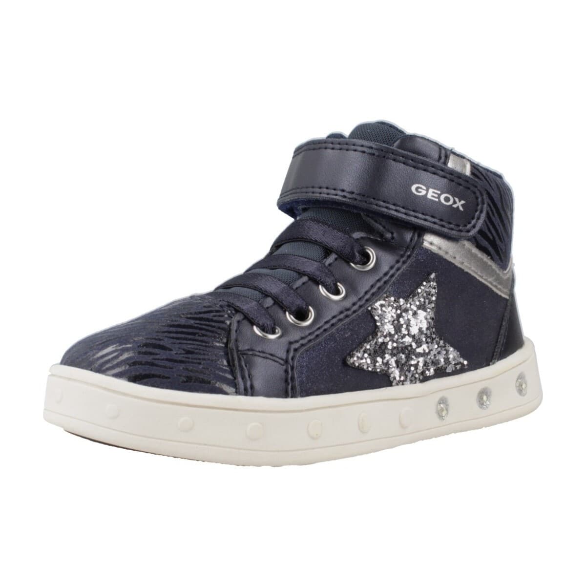 Sneakers Geox Zapatillas Niña Modèle J Skylin