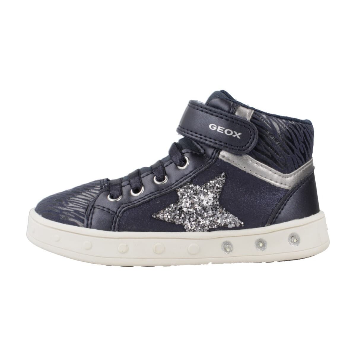 Girls' Sneakers Geox Blue