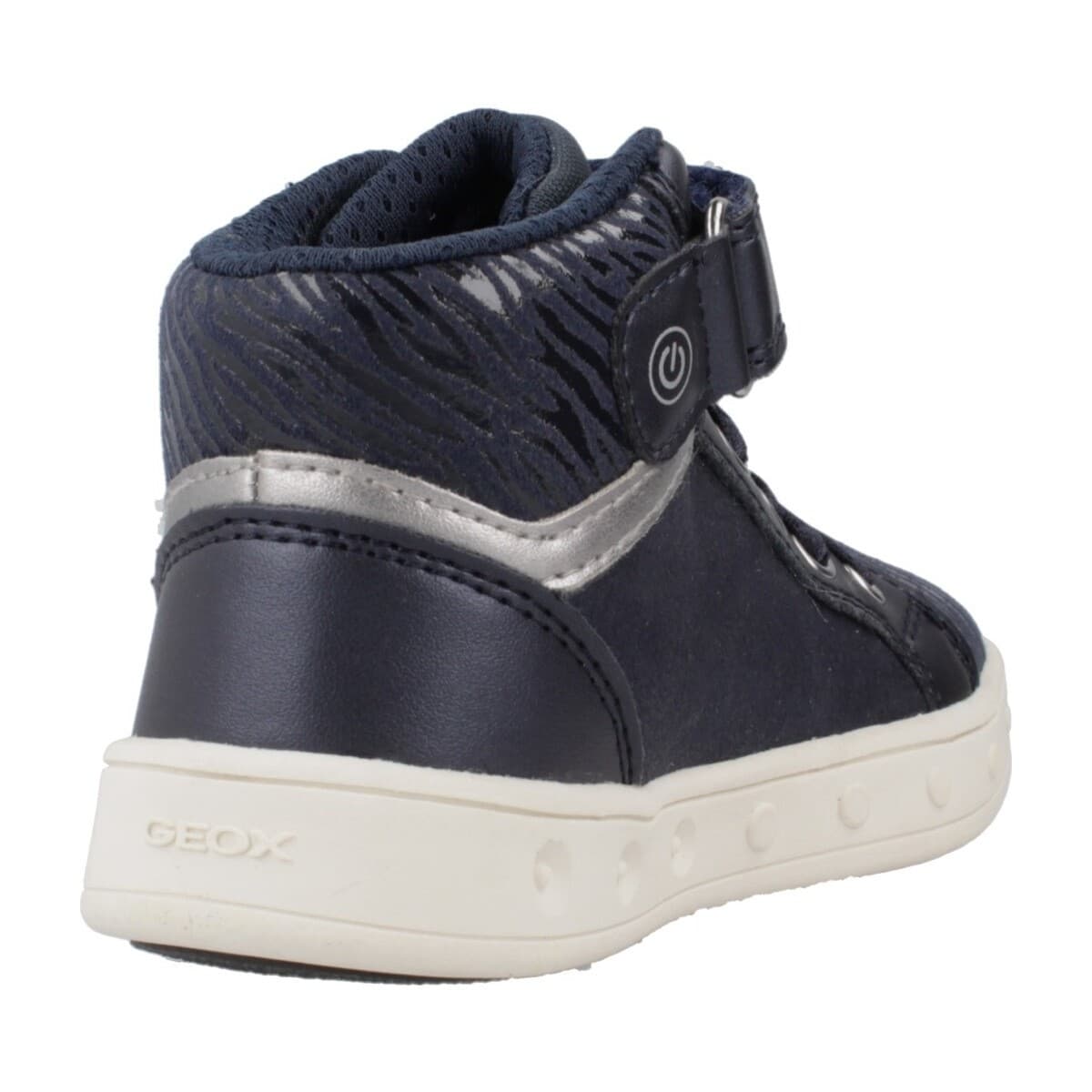 Girls' Sneakers Geox Blue