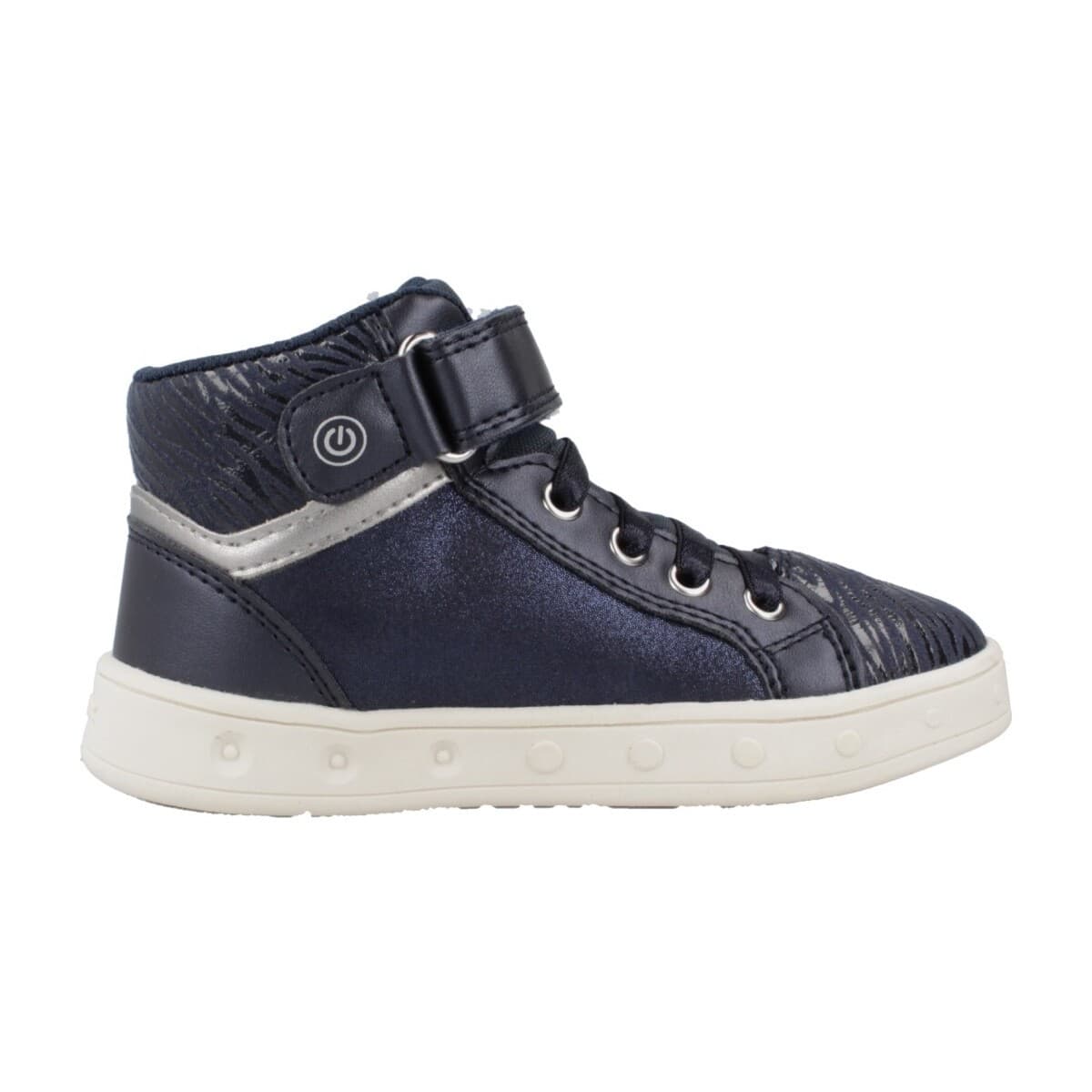 Girls' Sneakers Geox Blue