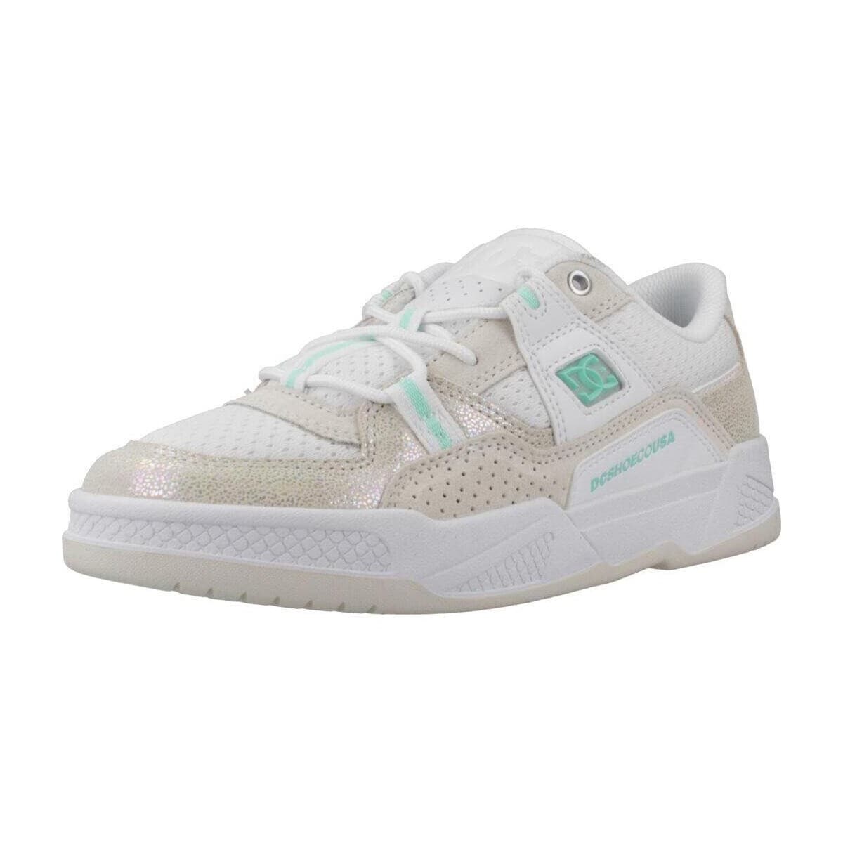 Women's Sneakers DC Shoes White